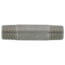 1/8" x 1-1/2" Stainless Steel Nipple