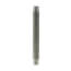 3/8" x 8" Stainless Steel Nipple