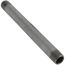 1/2" x 8" Stainless Steel Nipple