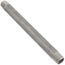 1/2" x 9" Stainless Steel Nipple