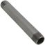 3/4" x 7" Stainless Steel Nipple