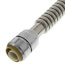 3/4" Sharkbite x 3/4" FIP Corrugated Water Heater Connector, Lead Free (24" Length)