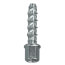 1/2"-13 Concrete Bottom Mount Rod Hanger (Pack of 50)