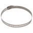 1-7/8" - 5" #72 Stainless Steel Worm Gear Hose Clamp w/ Stainless Steel Screw