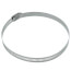 3-1/8" - 6" #88 Stainless Steel Worm Gear Hose Clamp w/ Stainless Steel Screw