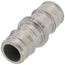 1/2" 304 Stainless Steel Expansion PEX Coupling