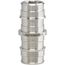 3/4" 304 Stainless Steel Expansion PEX Coupling