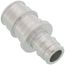 3/4" x 1/2" 304 Stainless Steel Expansion PEX Reducer Coupling