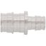 3/4" x 1/2" 304 Stainless Steel Expansion PEX Reducer Coupling