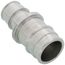 1" x 3/4" 304 Stainless Steel Expansion PEX Reducer Coupling