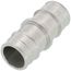 1" 304 Stainless Steel Expansion PEX Coupling