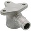 1/2" 304 Stainless Steel Expansion PEX x 1/2" Female 90-Degree Drop Ear Elbow