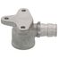 1/2" 304 Stainless Steel Expansion PEX x 1/2" Female 90-Degree Drop Ear Elbow