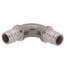 1/2" 304 Stainless Steel Expansion PEX Elbow