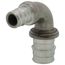 3/4" x 1/2" 304 Stainless Steel Expansion PEX Elbow