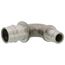 3/4" x 1/2" 304 Stainless Steel Expansion PEX Elbow