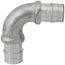 1" 304 Stainless Steel Expansion PEX Elbow