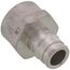 1/2" 304 Stainless Steel Expansion PEX Female Adapter