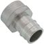 1" 304 Stainless Steel Expansion PEX Female Adapter