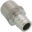 1/2" 304 Stainless Steel Expansion PEX Male Adapter