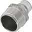3/4" x 1" 304 Stainless Steel Expansion PEX Male Adapter