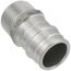 1" x 3/4" 304 Stainless Steel Expansion PEX Male Adapter