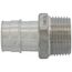 1" 304 Stainless Steel Expansion PEX Male Adapter