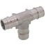 3/4" 304 Stainless Steel Expansion PEX Tee