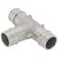 1" 304 Stainless Steel Expansion PEX Tee