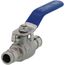 1/2" 304 Stainless Steel Expansion PEX 1960 Ball Valve