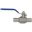 1/2" 304 Stainless Steel Expansion PEX 1960 Ball Valve