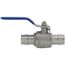 3/4" 304 Stainless Steel Expansion PEX 1960 Ball Valve