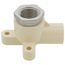 1/2" CPVC x Female Stainless Steel Drop Ear Elbow (Lead Free)