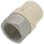 1" CPVC x Female Stainless Steel Adapter (Lead Free)