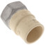 1-1/4" CPVC x Female Stainless Steel Adapter (Lead Free)