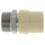 1-1/4" CPVC x Male Stainless Steel Adapter (Lead Free)