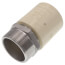 2" CPVC x Male Stainless Steel Adapter (Lead Free)
