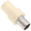 3/4" PEX Crimp x CPVC Spigot Stainless Steel Adapter