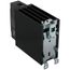 Harmony Solid State Relay, 0V Switching, Screw Input (45A, 4-32 VDC in, 48-600 VAC out)
