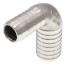 1" x 3/4" Stainless Steel Insert Elbow