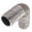 1" Stainless Steel Insert Elbow