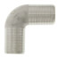 1-1/2" Stainless Steel Insert Elbow