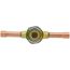3/8" Hermetic Sight Glass Moisture Indicator