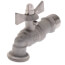 1/2" Male x Hose Bibb, Stainless Steel (Lead Free)