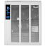 SSHO Smart Series - High Output Digital Wall Heater (4,000 Watts - 208 Volt)