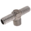 3/4" MPT x Insert Stainless Steel Hydrant Tee