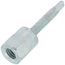3/8"-16 Metal Drilling Bottom Mount Rod Hanger (Pack of 100)