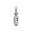 3/8"-16 Metal Drilling Bottom & Side Dual Rod Hanger