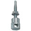 3/8"-16 Metal Drilling Side Mount Rod Hanger (Pack of 100)