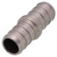 1/2" PEX Stainless Steel Coupling